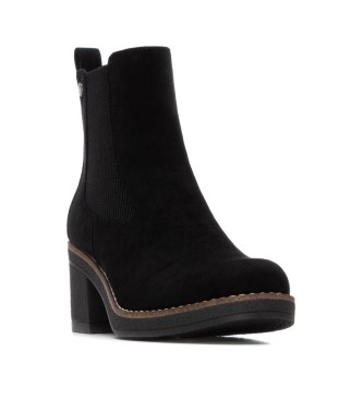Refresh Botines 173039 negro