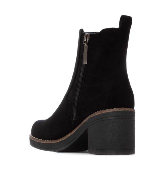 Refresh Botines 173039 negro