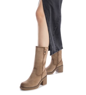 Refresh Botines 173040 marrn