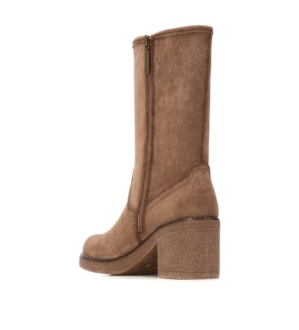 Refresh Botines 173040 marrn