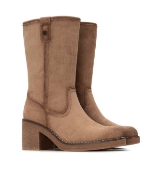 Refresh Botines 173040 marrn