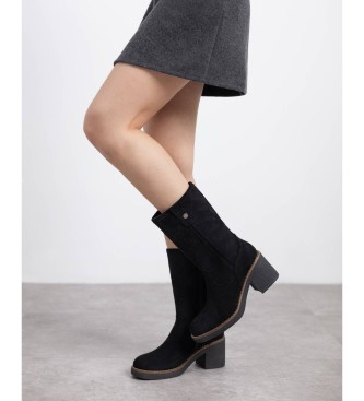 Refresh Botines 173040 negro