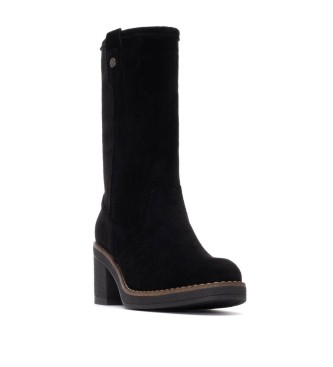Refresh Botines 173040 negro