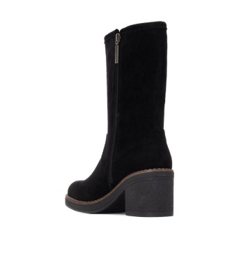 Refresh Botines 173040 negro