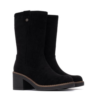 Refresh Botines 173040 negro