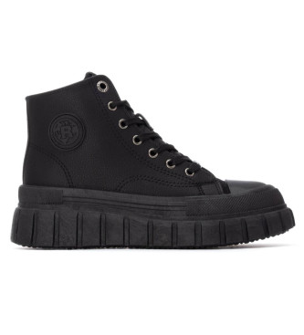 Refresh Trainers 173076 zwart