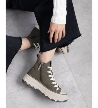 Refresh Trainers 173078 green