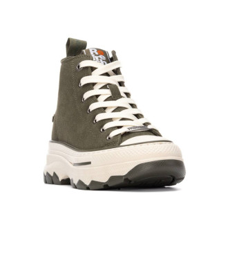 Refresh Trainers 173078 green