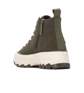 Refresh Trainers 173078 green