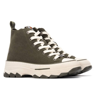 Refresh Trainers 173078 green