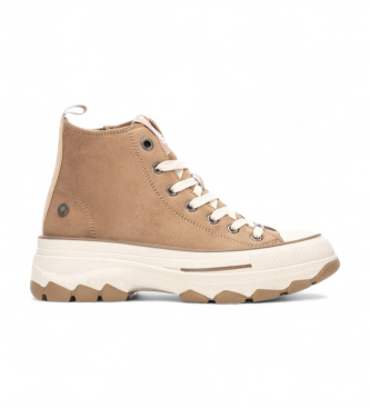 Refresh Trningsskor 173078 beige