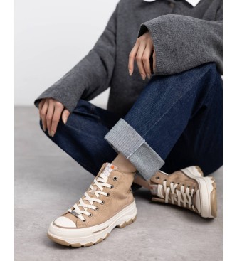 Refresh Trningsskor 173078 beige