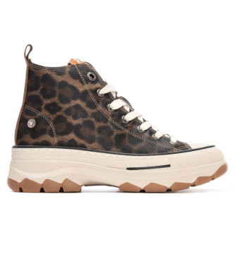 Refresh Trainers 173078 animalprint
