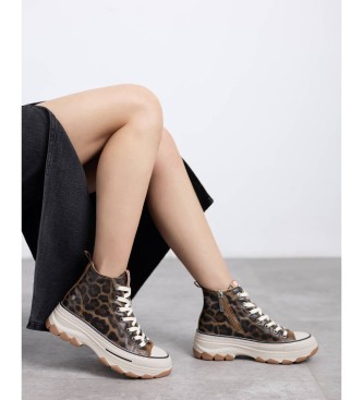 Refresh Trainers 173078 animalprint