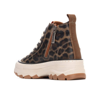 Refresh Trainers 173078 animalprint
