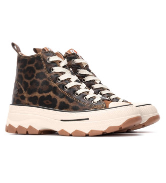 Refresh Trainers 173078 animalprint