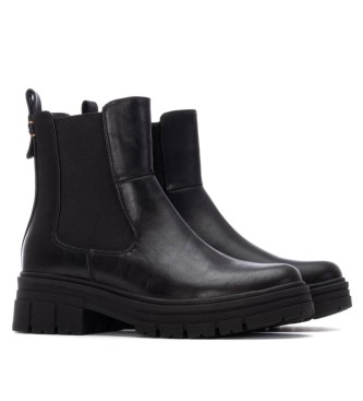 Refresh Botines 173084 negro