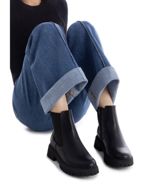 Refresh Bottines 173168 noir