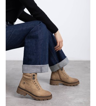 Refresh Botins 173187 castanhos