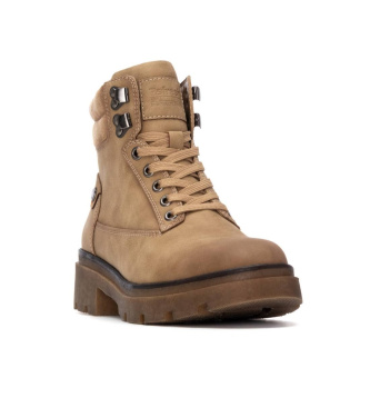 Refresh Botins 173187 castanhos