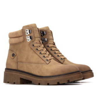 Refresh Botins 173187 castanhos