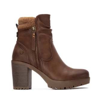 Refresh Botines 173199 marrn