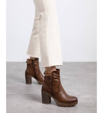 Refresh Botines 173199 marrn