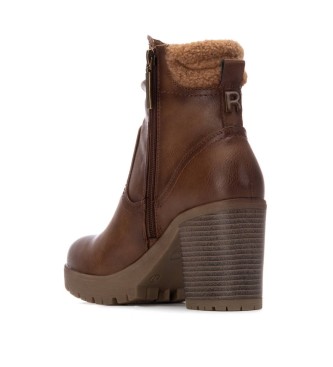 Refresh Botines 173199 marrn