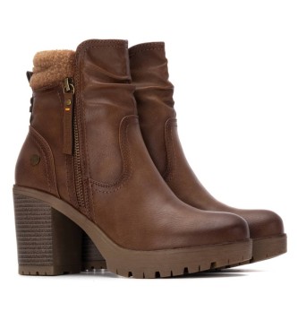 Refresh Botines 173199 marrn