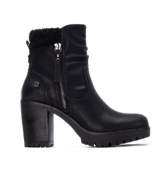Refresh Botines 173199 negro