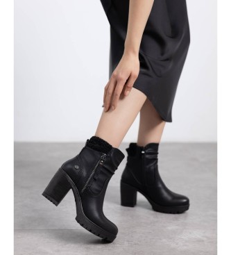Refresh Botines 173199 negro