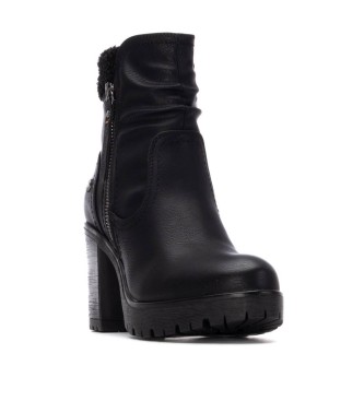 Refresh Botines 173199 negro