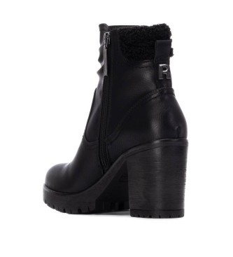 Refresh Botines 173199 negro