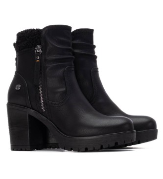 Refresh Botines 173199 negro