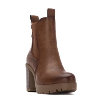 Refresh Ankle boots 173200 brown