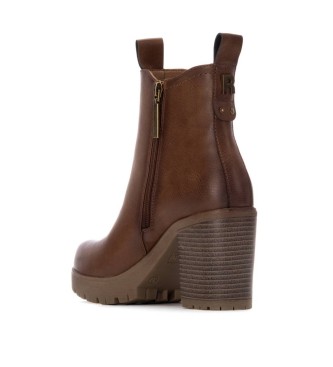 Refresh Ankle boots 173200 brown