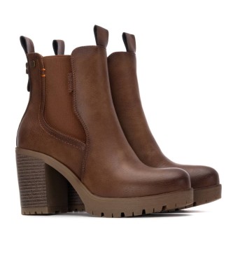 Refresh Ankle boots 173200 brown