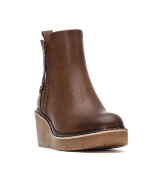 Refresh Bottines 173204 marron