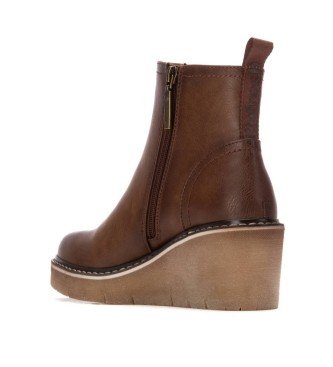 Refresh Bottines 173204 marron
