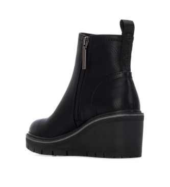 Refresh Ankle boots 173204 black