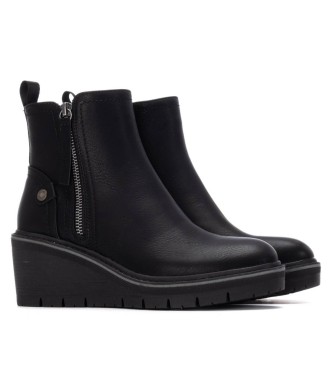 Refresh Ankle boots 173204 black