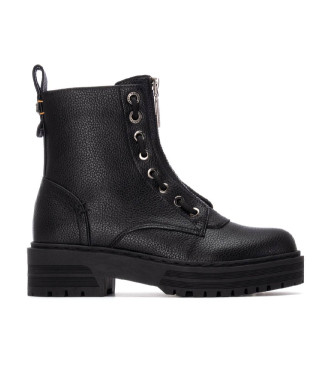 Refresh Škornji 173239 black