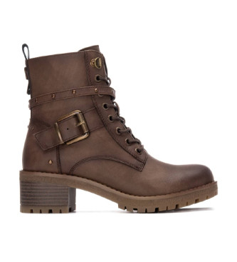 Refresh Botines 173247 marrn