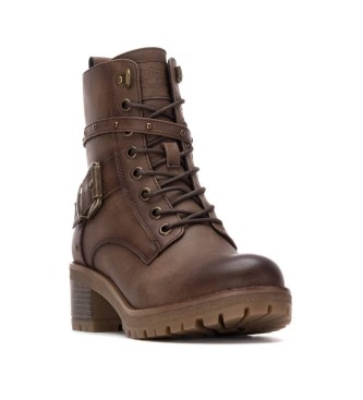 Refresh Botines 173247 marrn