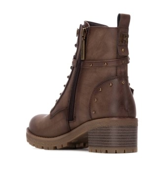 Refresh Botines 173247 marrn