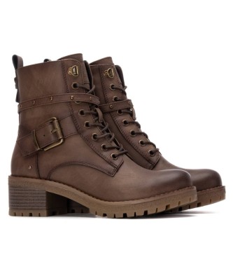 Refresh Botines 173247 marrn