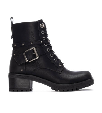 Refresh Botines 173247 negro