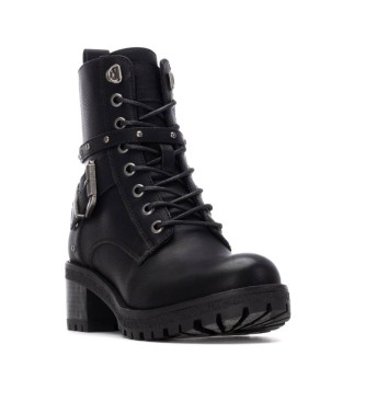 Refresh Botines 173247 negro