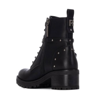 Refresh Botines 173247 negro