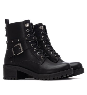Refresh Botines 173247 negro